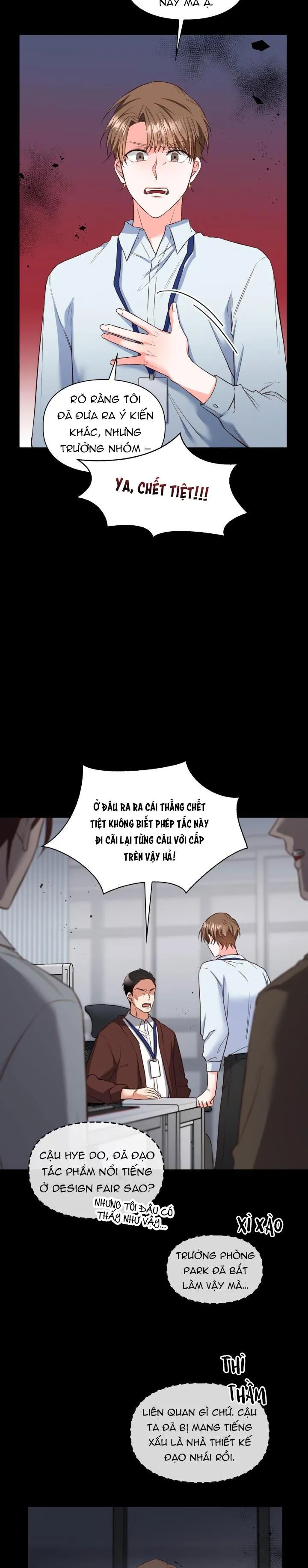 PHÒNG TẮM HƠI Chapter 20 Trang 12