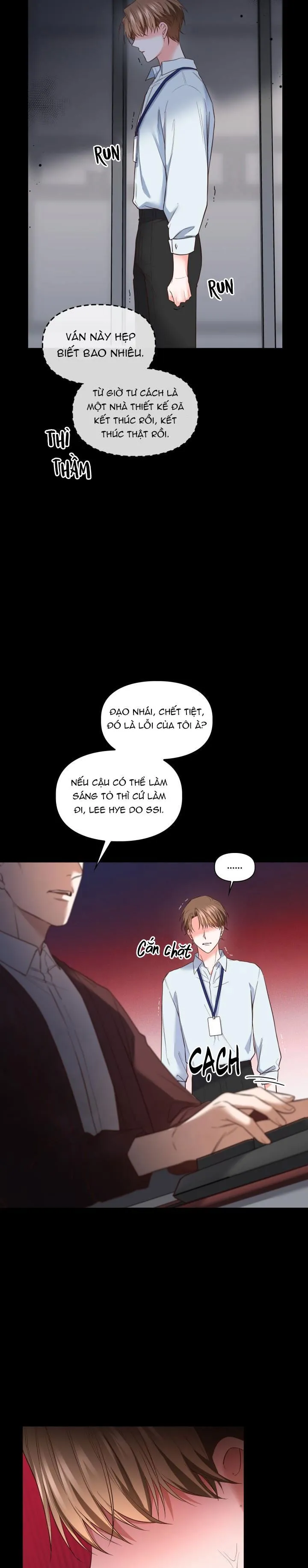 PHÒNG TẮM HƠI Chapter 20 Trang 13