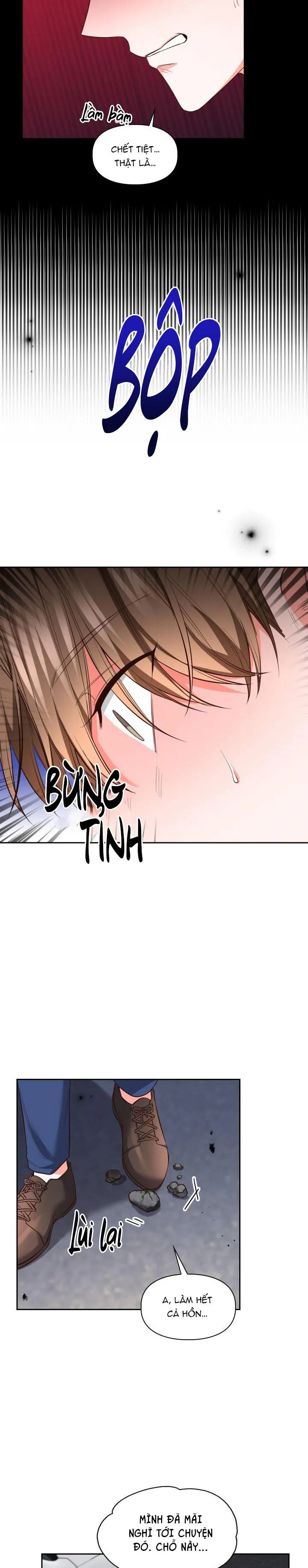 PHÒNG TẮM HƠI Chapter 20 Trang 14