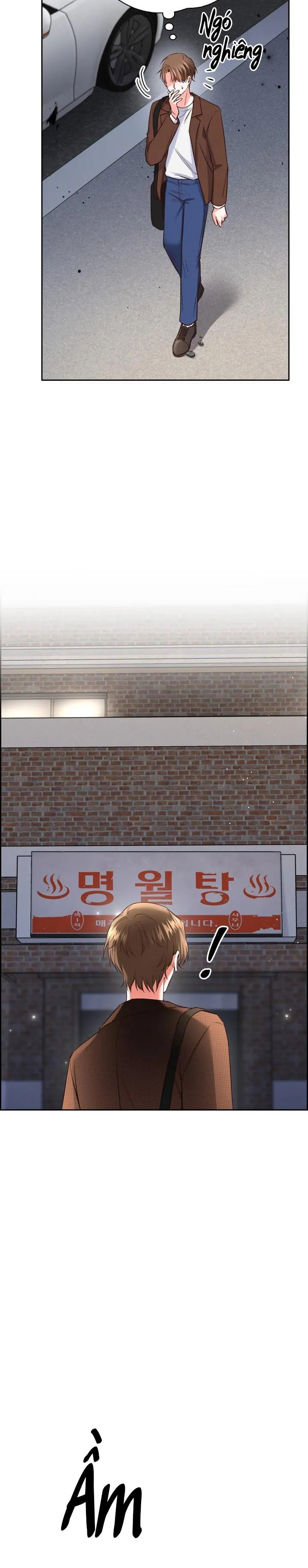 PHÒNG TẮM HƠI Chapter 20 Trang 15