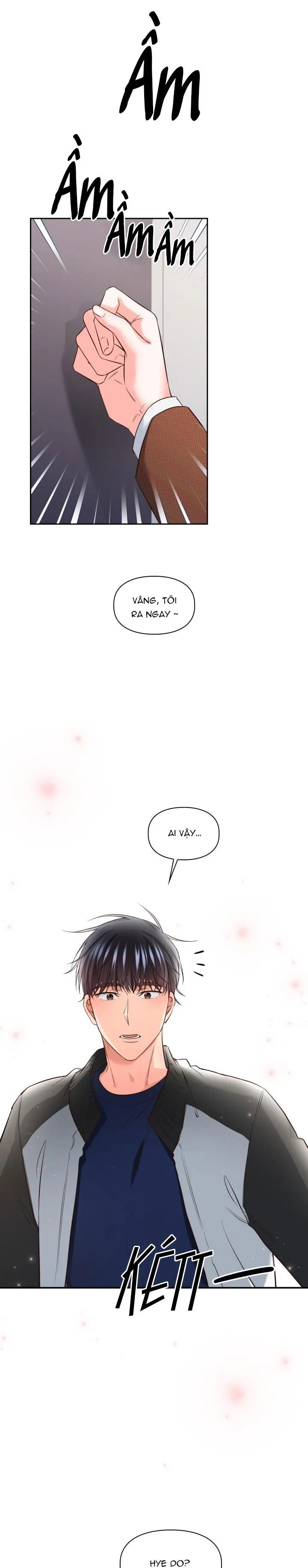 PHÒNG TẮM HƠI Chapter 20 Trang 16