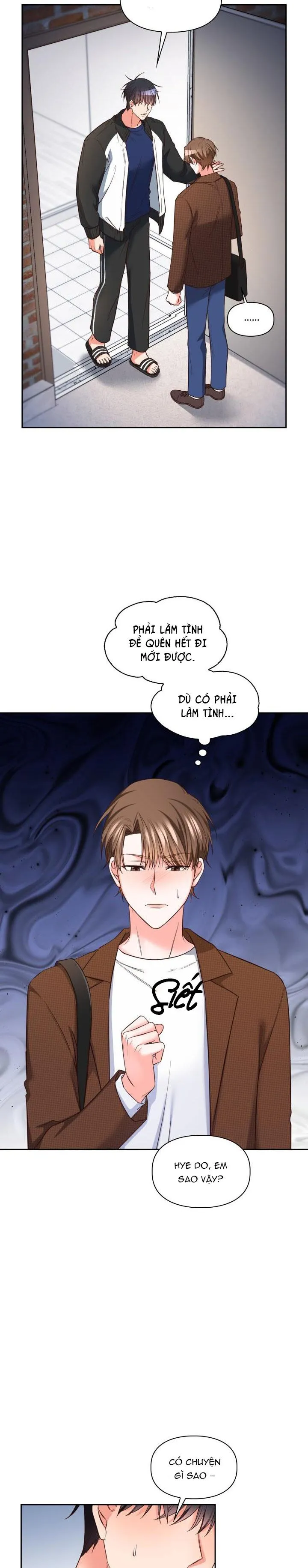 PHÒNG TẮM HƠI Chapter 20 Trang 17