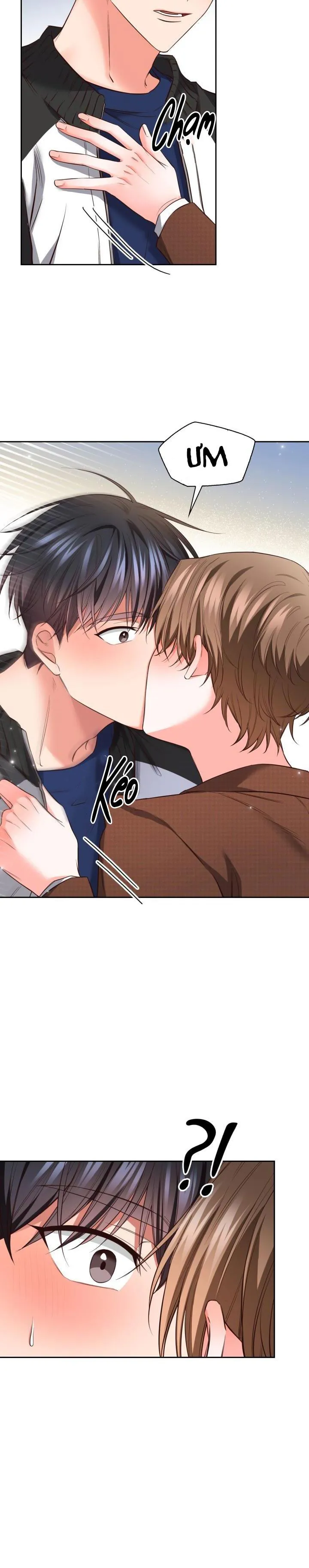 PHÒNG TẮM HƠI Chapter 20 Trang 18