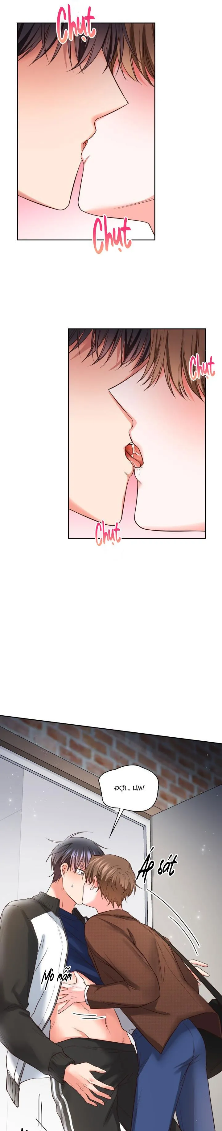 PHÒNG TẮM HƠI Chapter 20 Trang 19