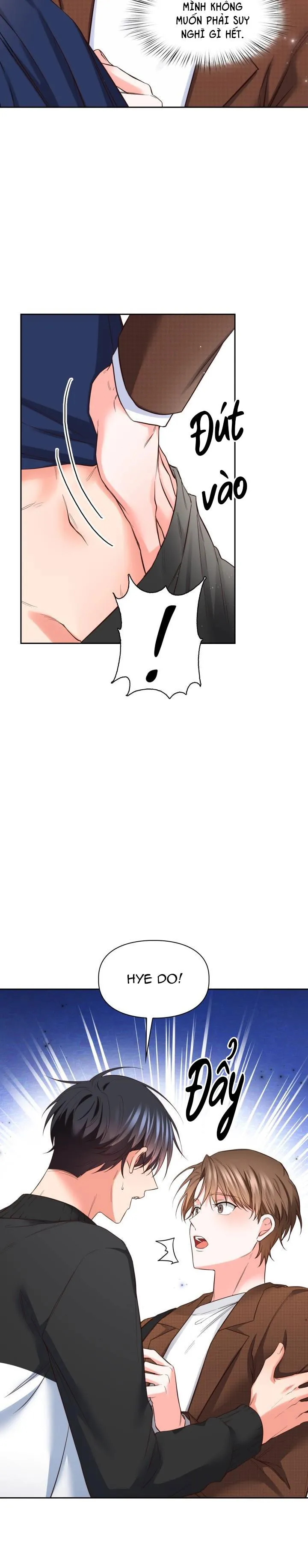 PHÒNG TẮM HƠI Chapter 20 Trang 22