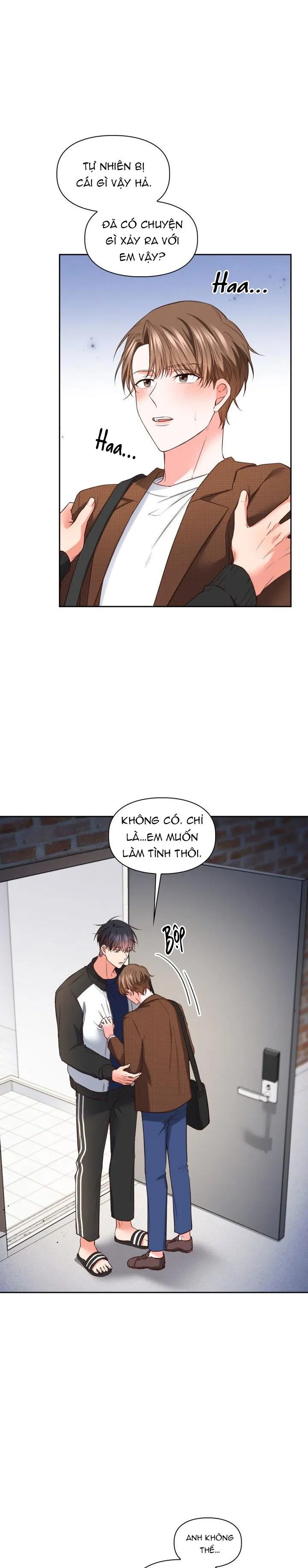PHÒNG TẮM HƠI Chapter 20 Trang 23