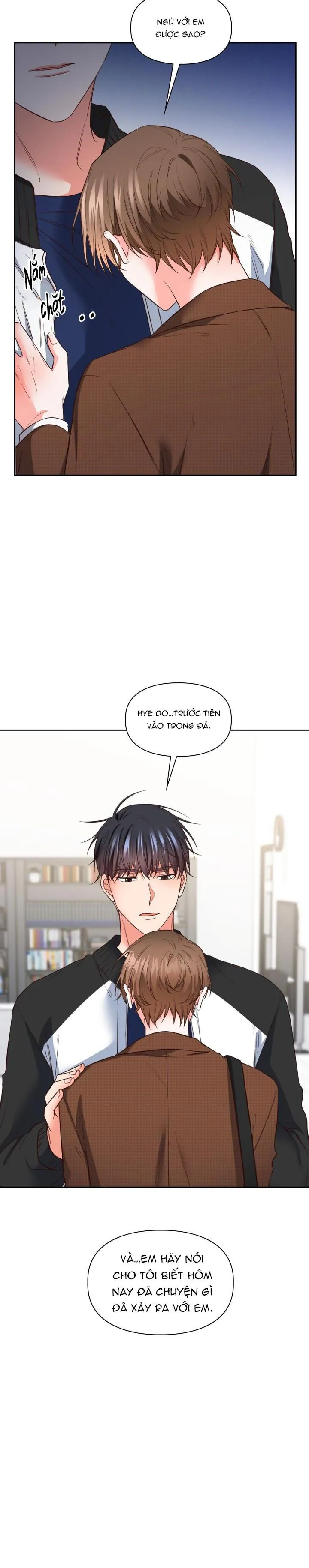 PHÒNG TẮM HƠI Chapter 20 Trang 24