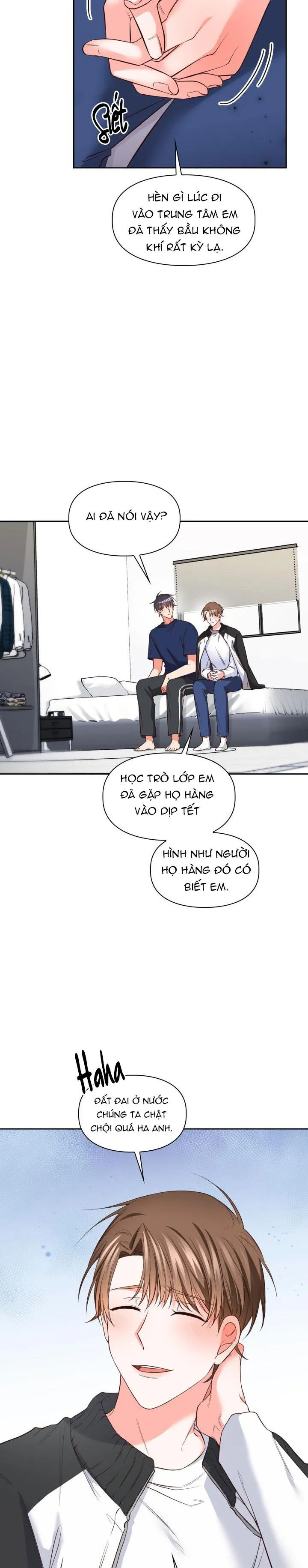 PHÒNG TẮM HƠI Chapter 20 Trang 26