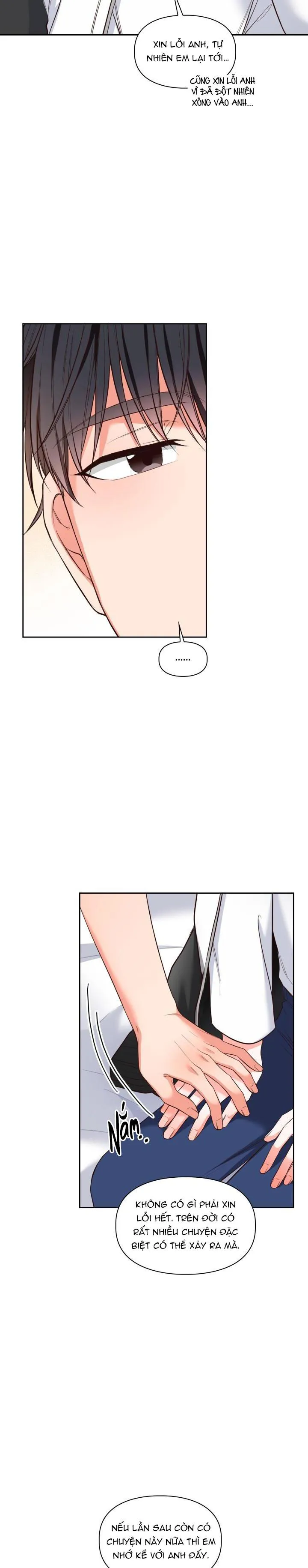 PHÒNG TẮM HƠI Chapter 20 Trang 27