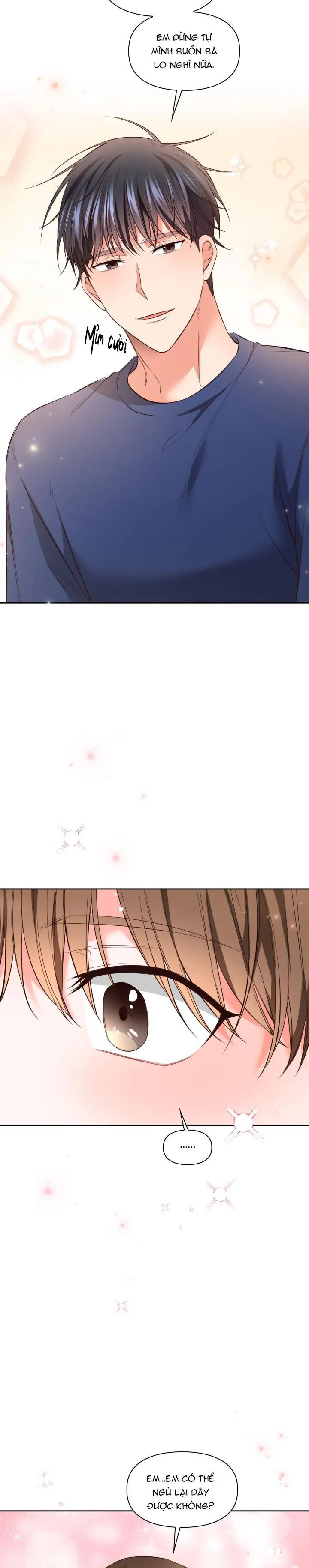 PHÒNG TẮM HƠI Chapter 20 Trang 28