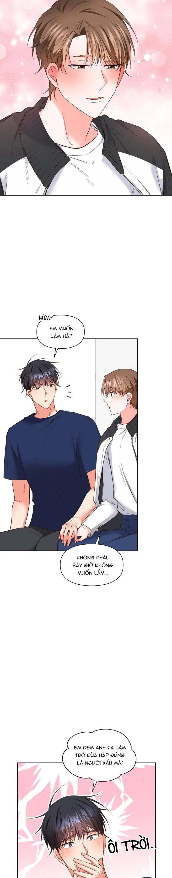 PHÒNG TẮM HƠI Chapter 20 Trang 29