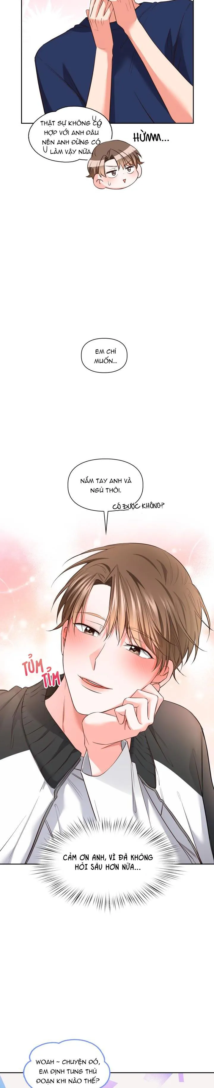 PHÒNG TẮM HƠI Chapter 20 Trang 30