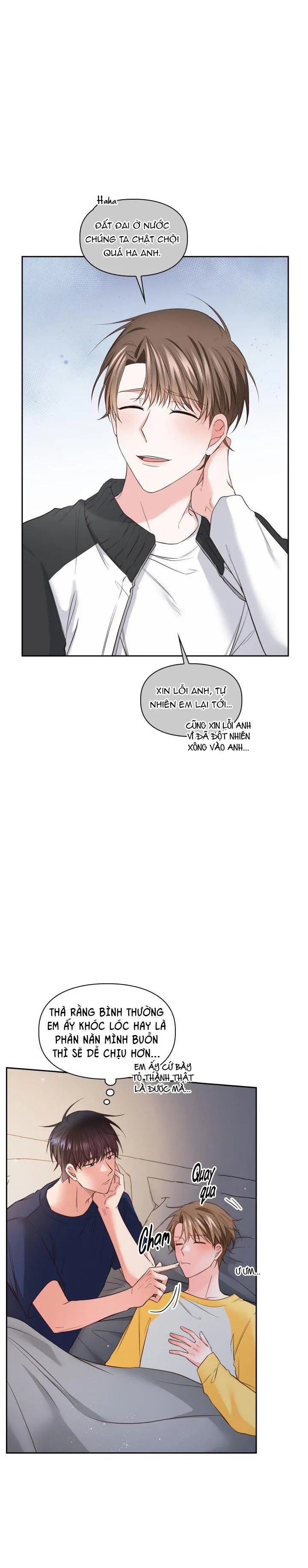PHÒNG TẮM HƠI Chapter 20 Trang 32