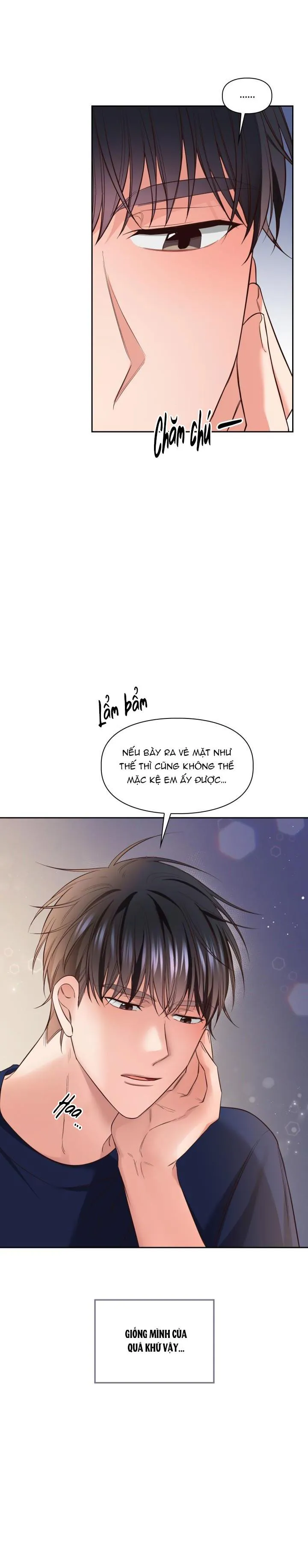PHÒNG TẮM HƠI Chapter 20 Trang 33