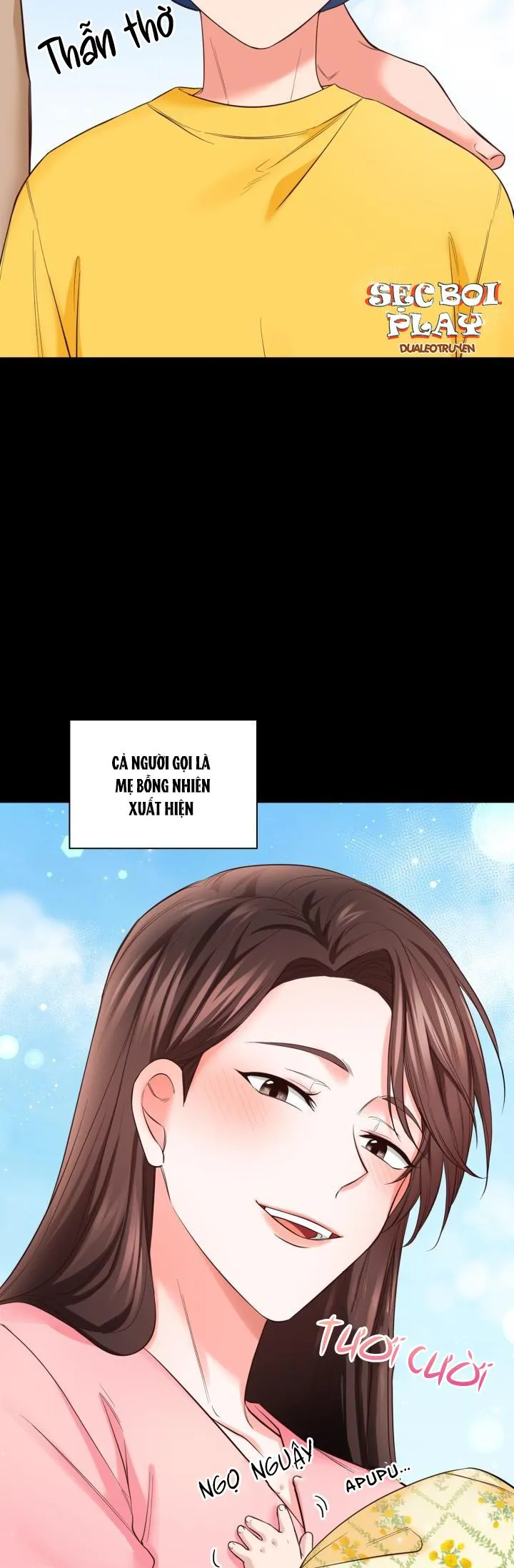 PHÒNG TẮM HƠI Chapter 21 Trang 3