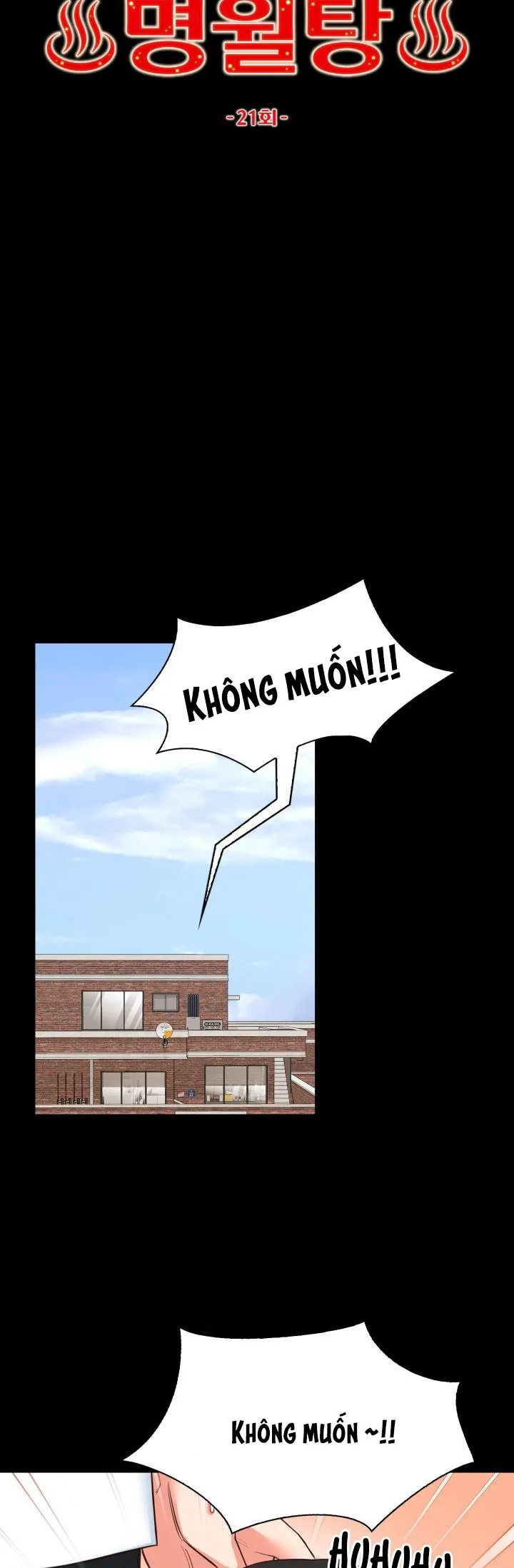 PHÒNG TẮM HƠI Chapter 21 Trang 6