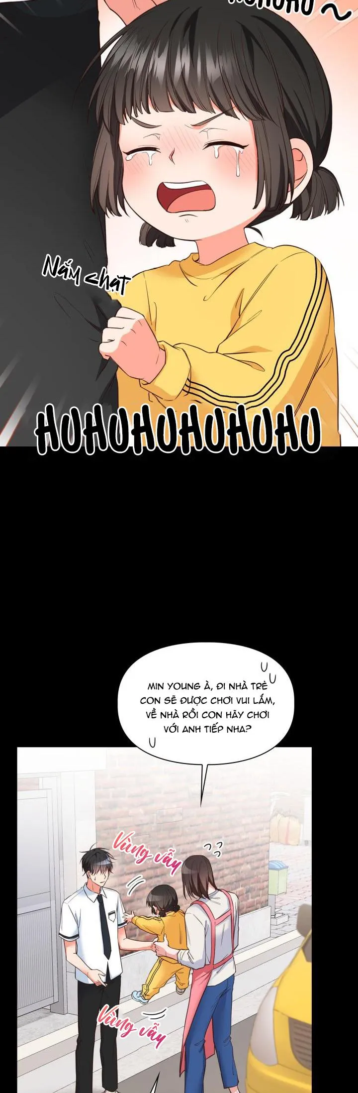 PHÒNG TẮM HƠI Chapter 21 Trang 7