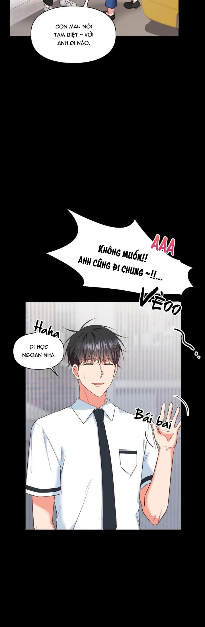 PHÒNG TẮM HƠI Chapter 21 Trang 8