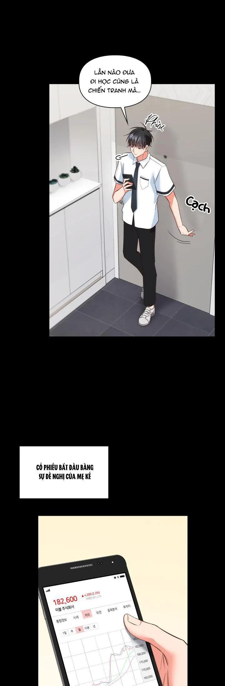 PHÒNG TẮM HƠI Chapter 21 Trang 9