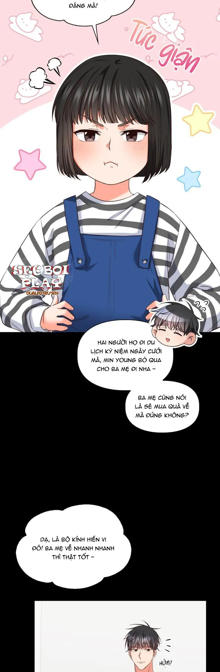 PHÒNG TẮM HƠI Chapter 21 Trang 13