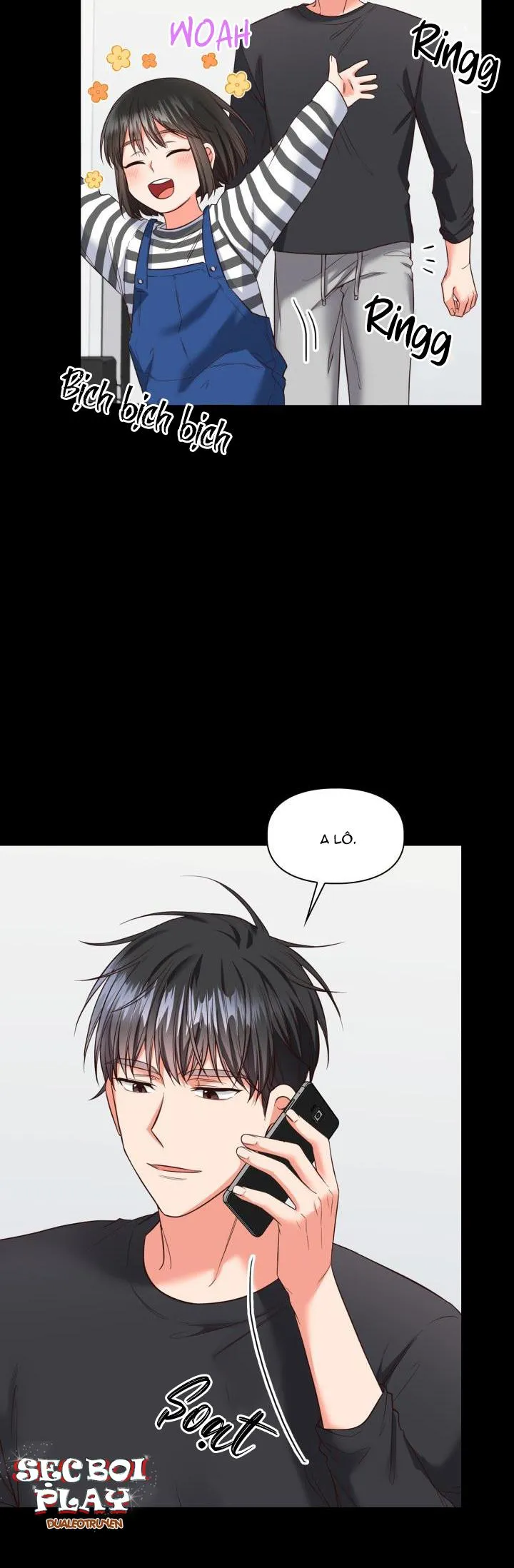 PHÒNG TẮM HƠI Chapter 21 Trang 14