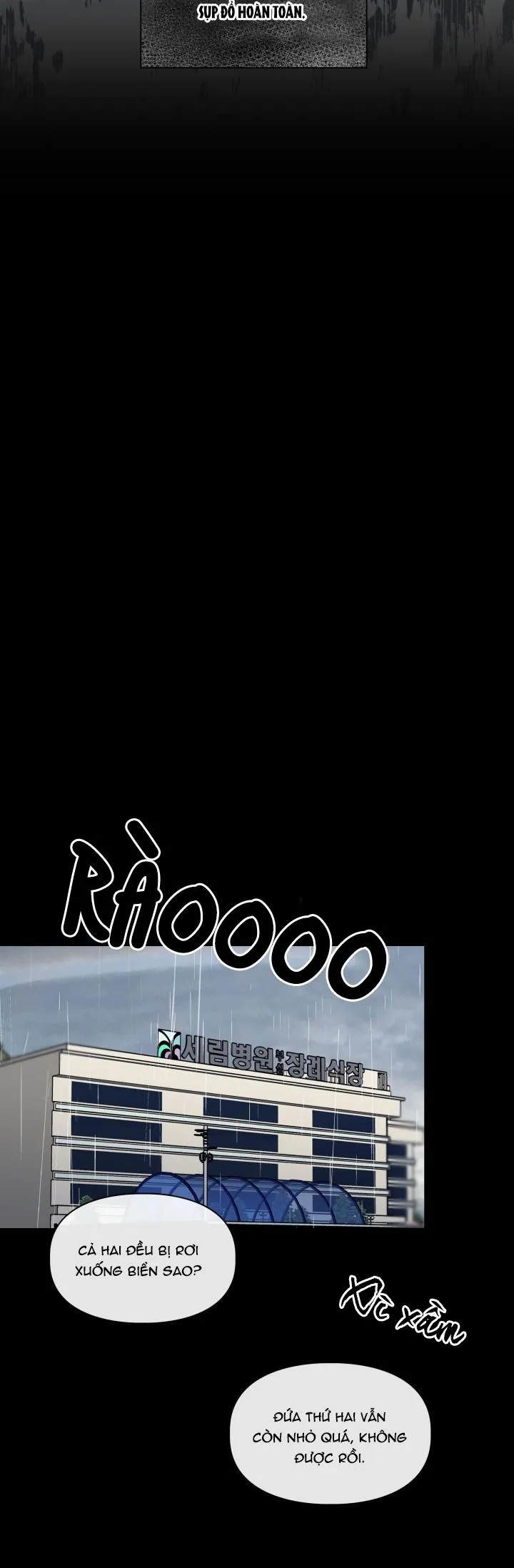 PHÒNG TẮM HƠI Chapter 21 Trang 16