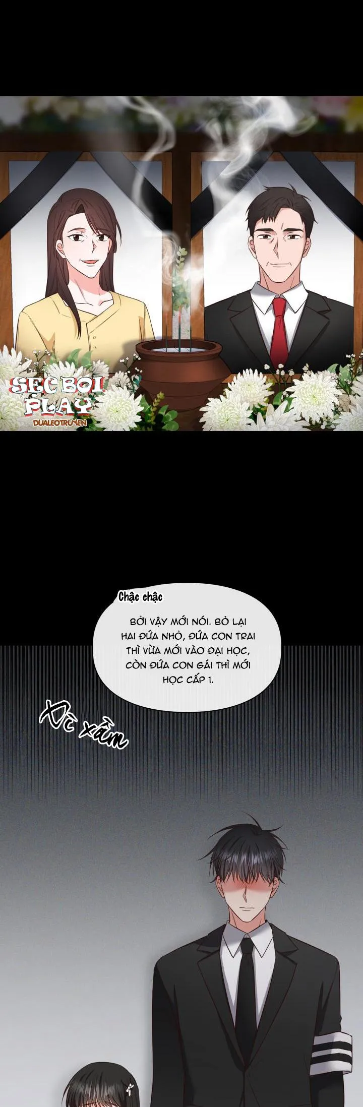 PHÒNG TẮM HƠI Chapter 21 Trang 17