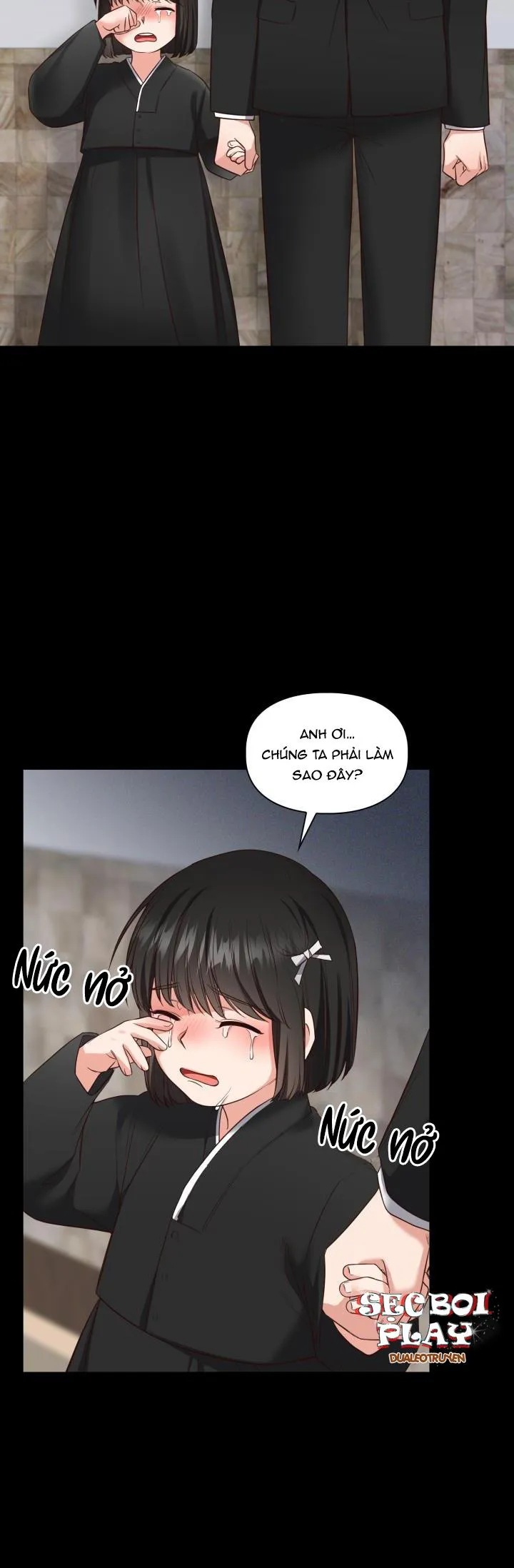 PHÒNG TẮM HƠI Chapter 21 Trang 18