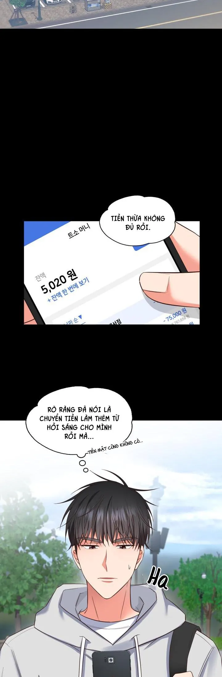 PHÒNG TẮM HƠI Chapter 21 Trang 22