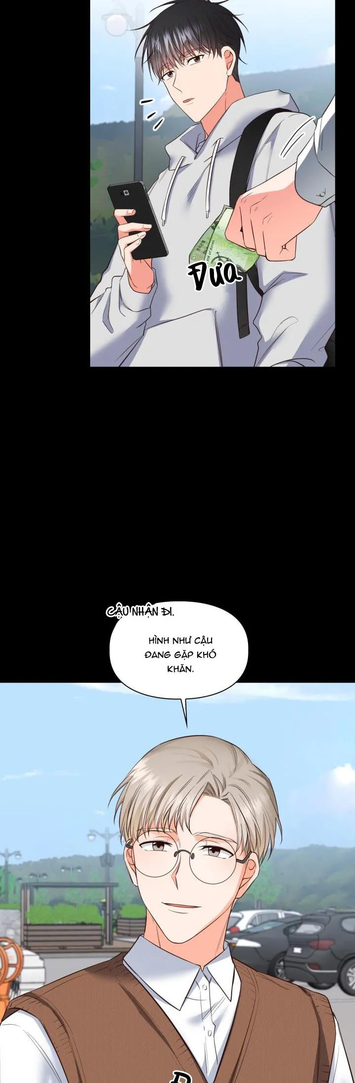 PHÒNG TẮM HƠI Chapter 21 Trang 24