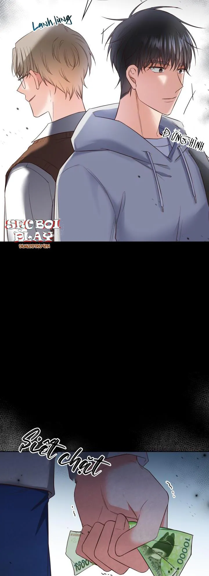 PHÒNG TẮM HƠI Chapter 21 Trang 27
