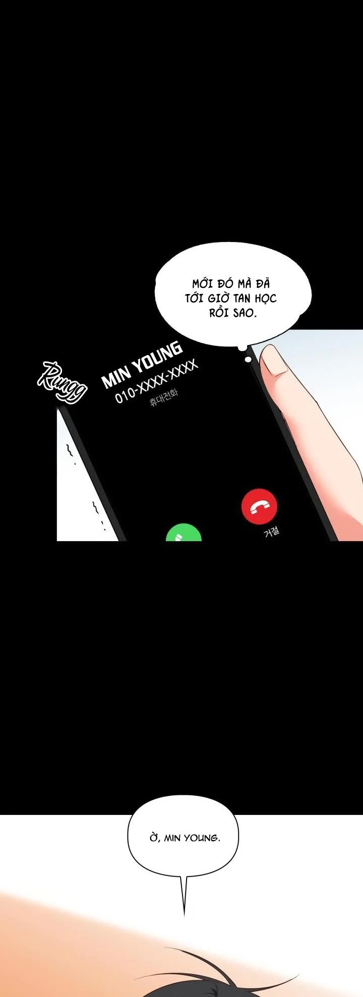 PHÒNG TẮM HƠI Chapter 21 Trang 29