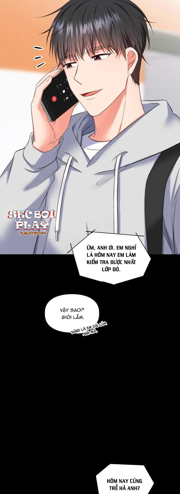 PHÒNG TẮM HƠI Chapter 21 Trang 30