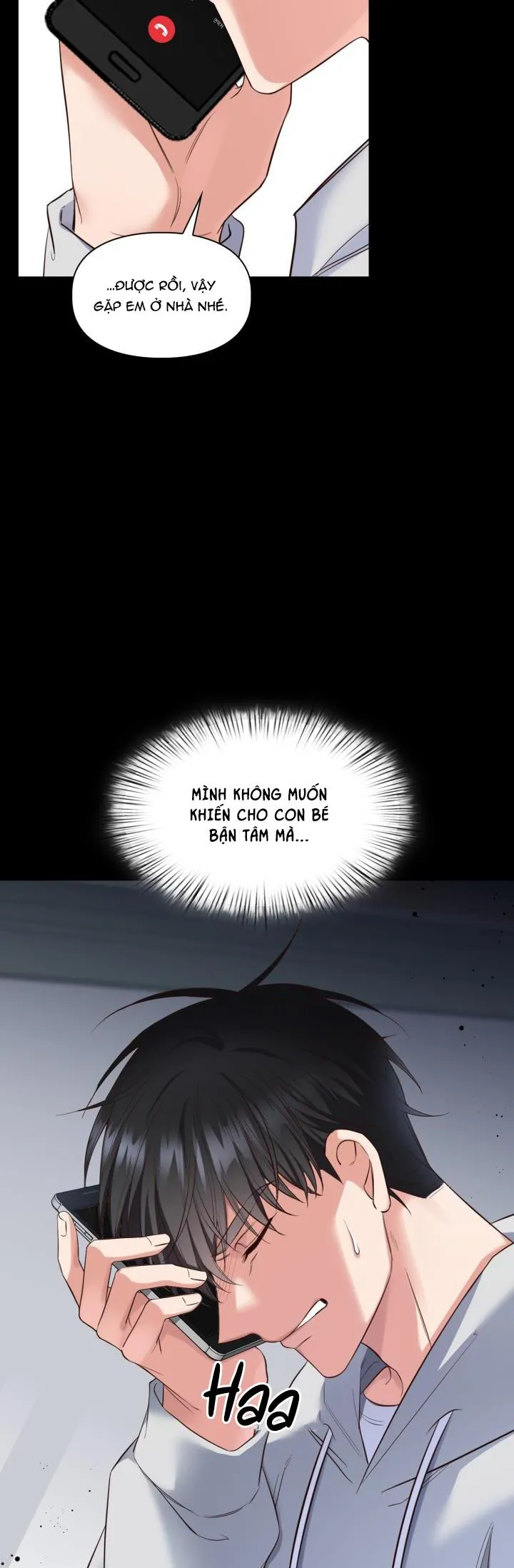 PHÒNG TẮM HƠI Chapter 21 Trang 33