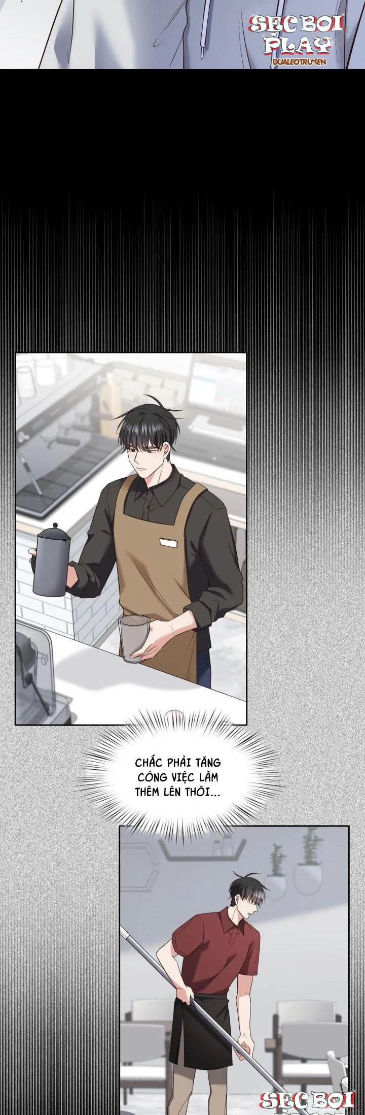 PHÒNG TẮM HƠI Chapter 21 Trang 34