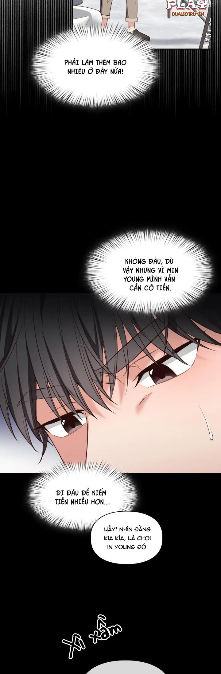 PHÒNG TẮM HƠI Chapter 21 Trang 35