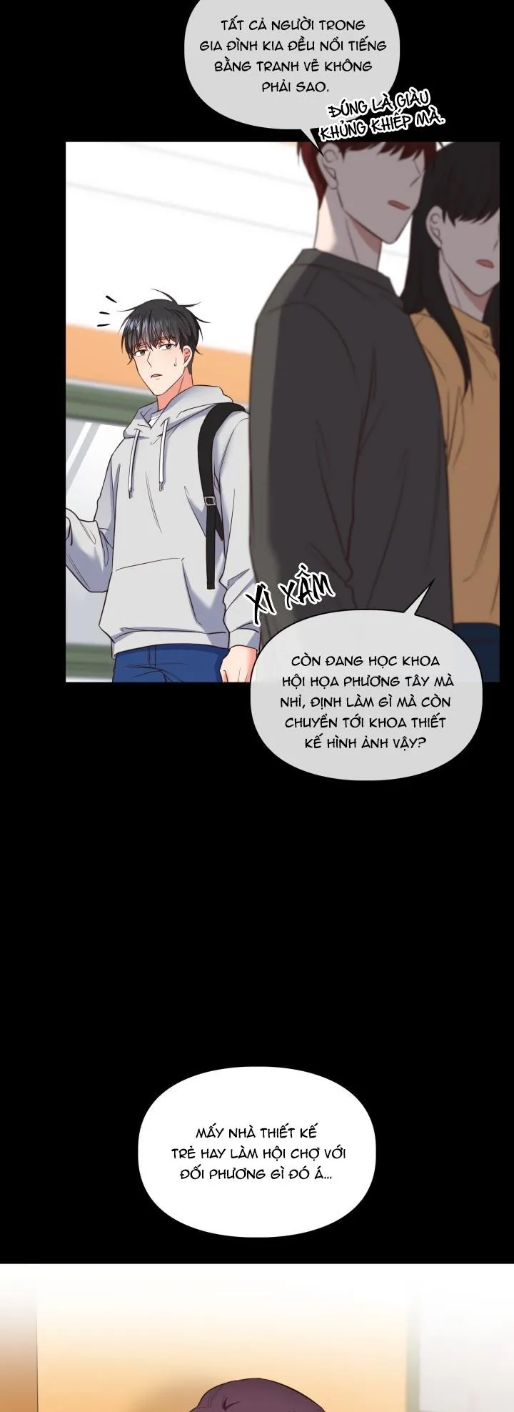 PHÒNG TẮM HƠI Chapter 21 Trang 36
