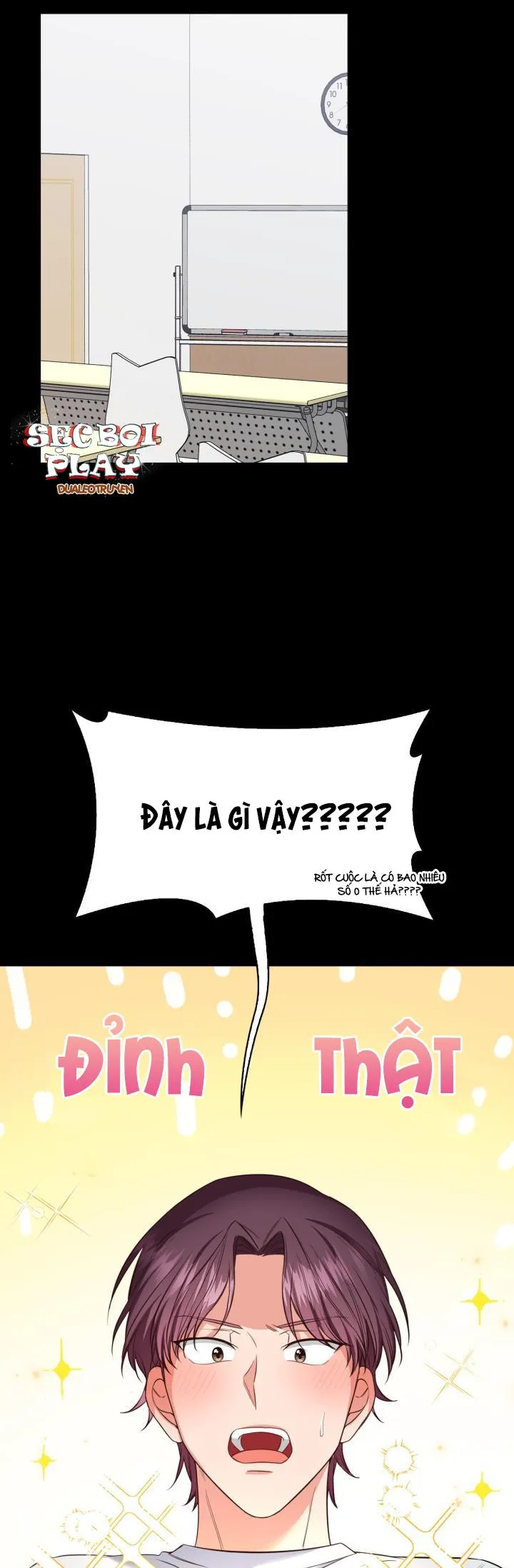 PHÒNG TẮM HƠI Chapter 21 Trang 41