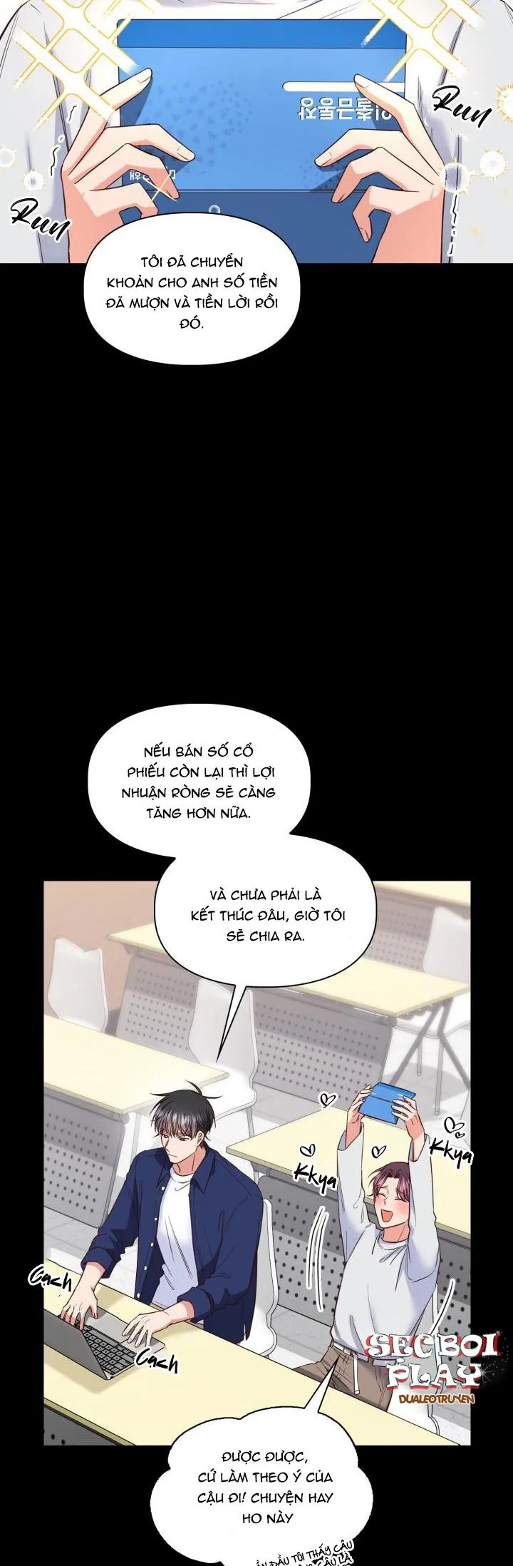 PHÒNG TẮM HƠI Chapter 21 Trang 42