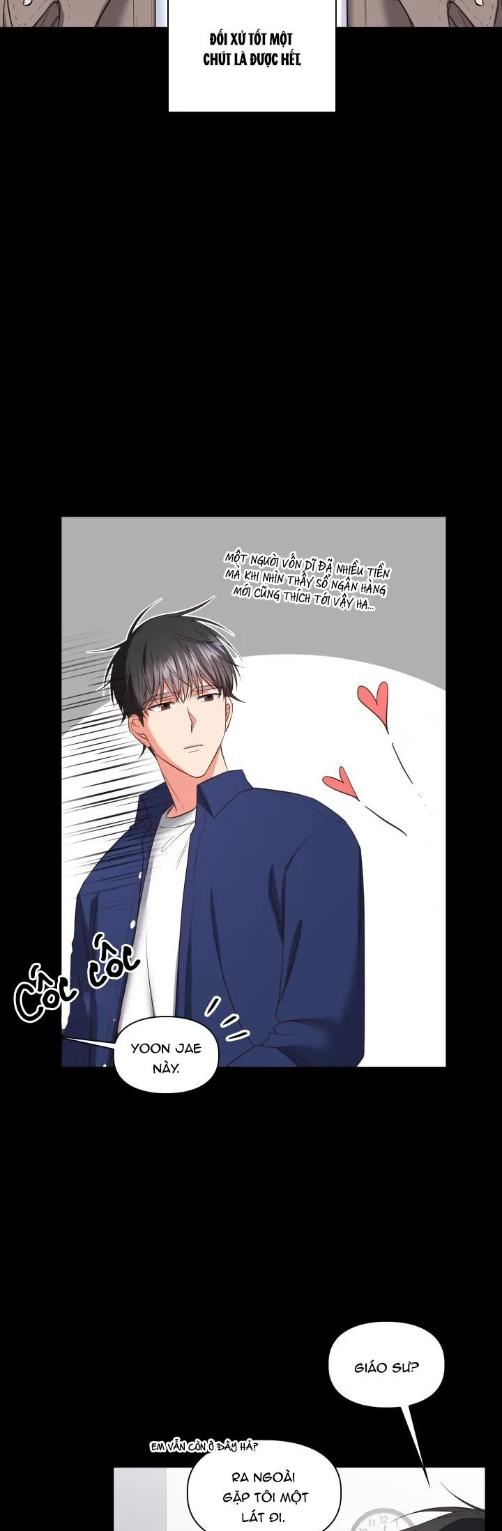 PHÒNG TẮM HƠI Chapter 21 Trang 45