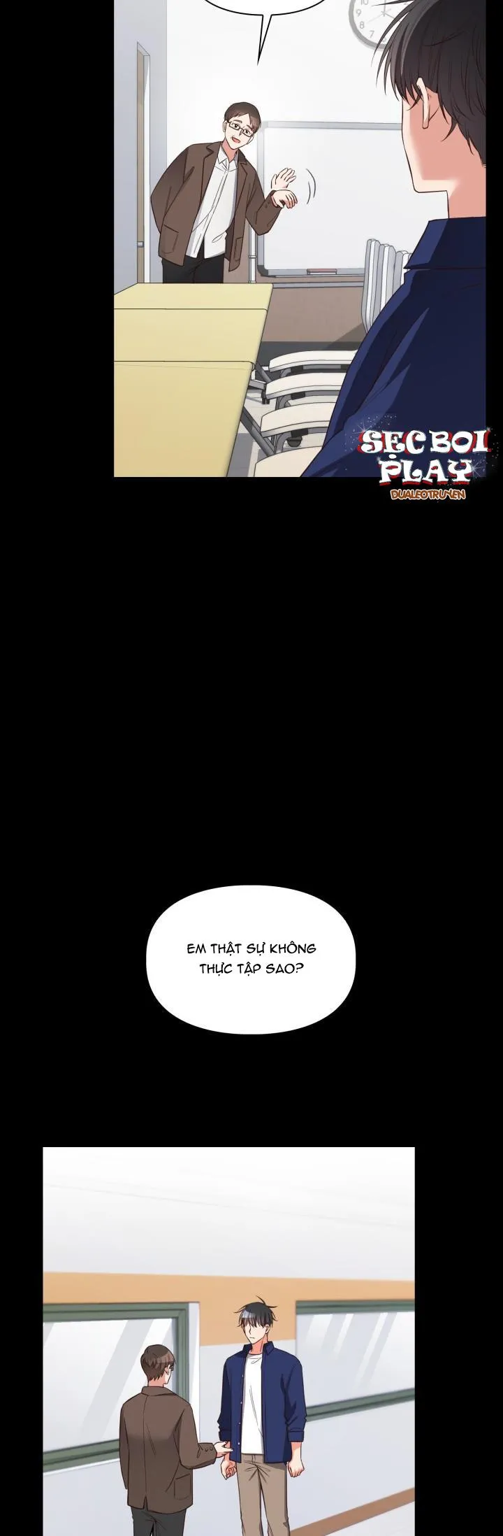 PHÒNG TẮM HƠI Chapter 21 Trang 46