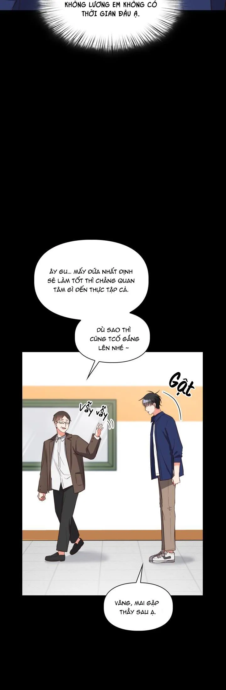 PHÒNG TẮM HƠI Chapter 21 Trang 48