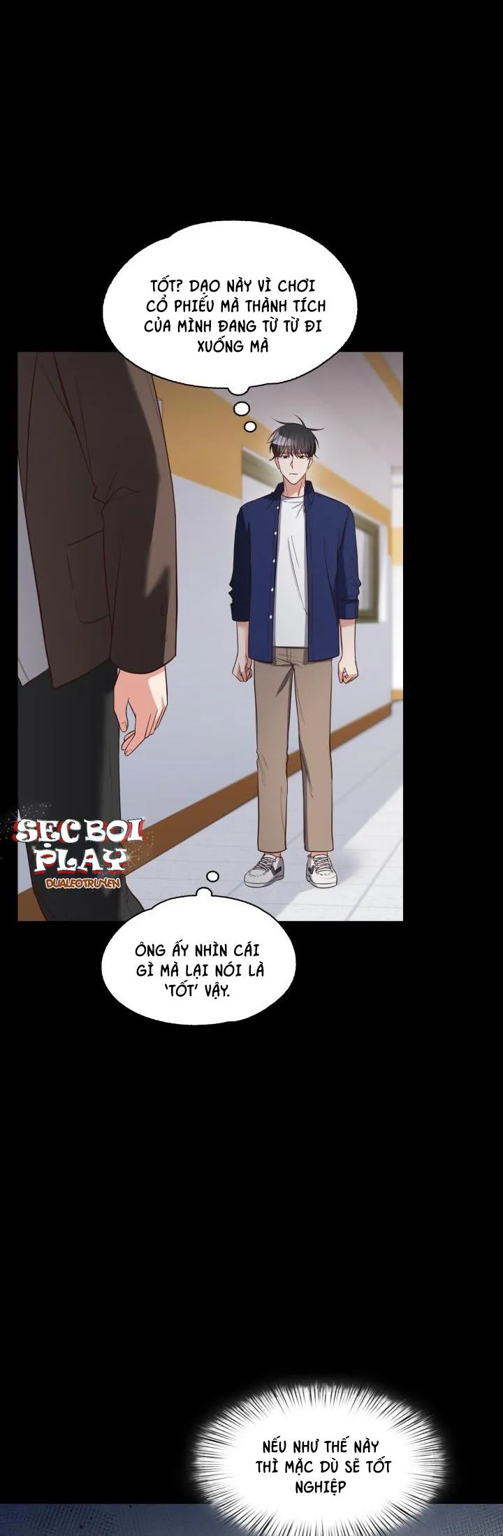 PHÒNG TẮM HƠI Chapter 21 Trang 49