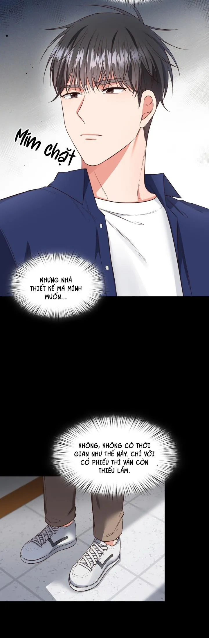 PHÒNG TẮM HƠI Chapter 21 Trang 50