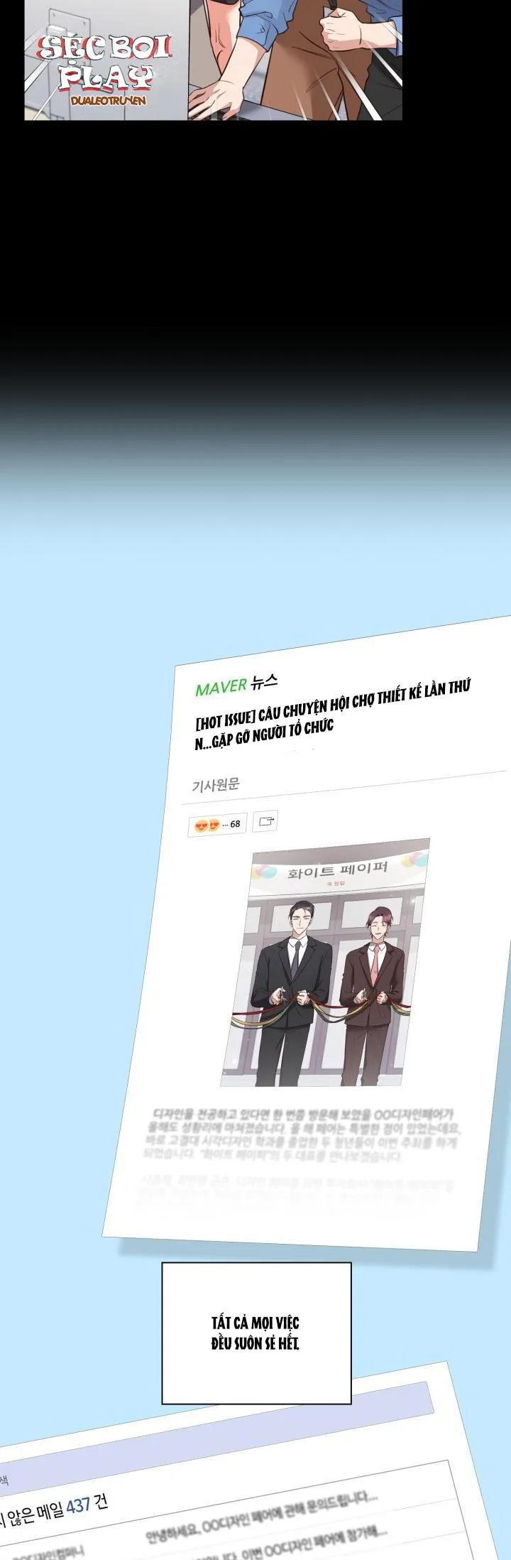 PHÒNG TẮM HƠI Chapter 21 Trang 53