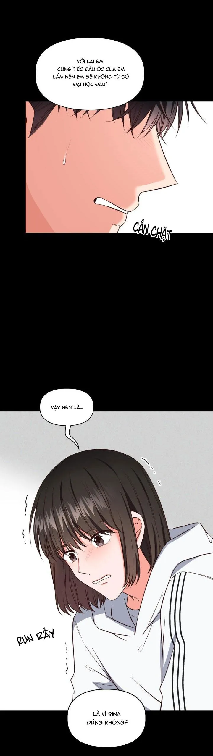 PHÒNG TẮM HƠI Chapter 22 Trang 3