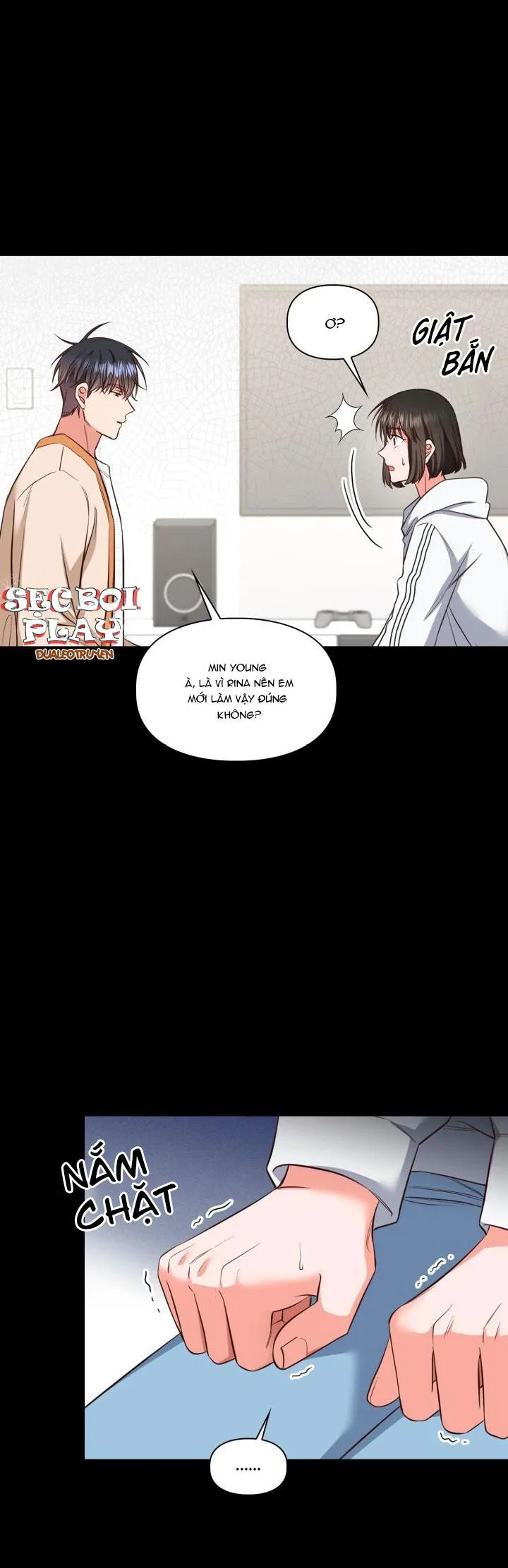 PHÒNG TẮM HƠI Chapter 22 Trang 4