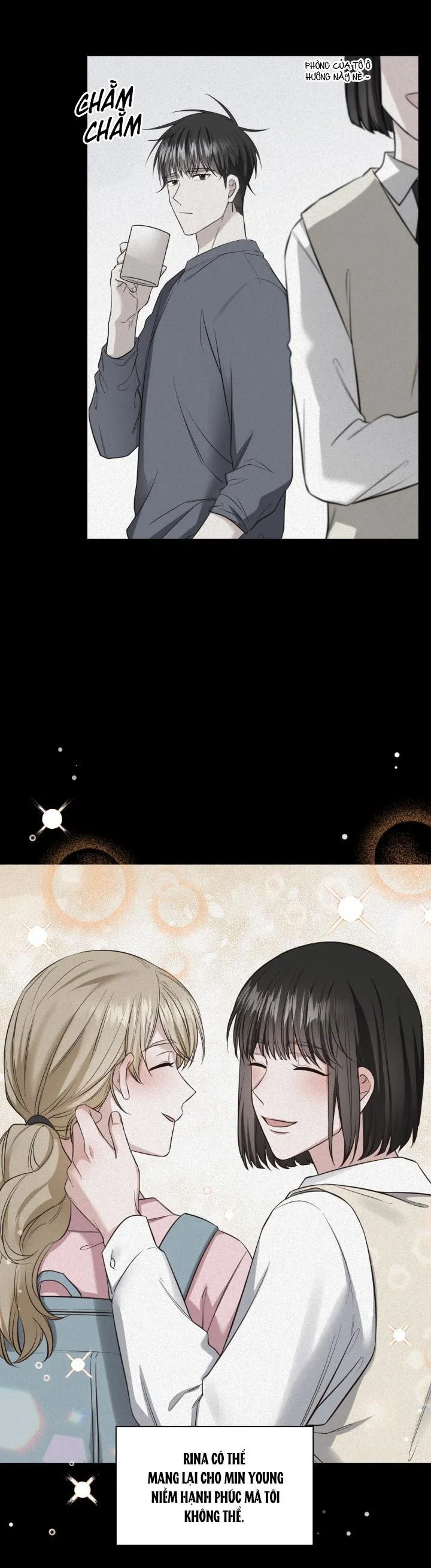 PHÒNG TẮM HƠI Chapter 22 Trang 9