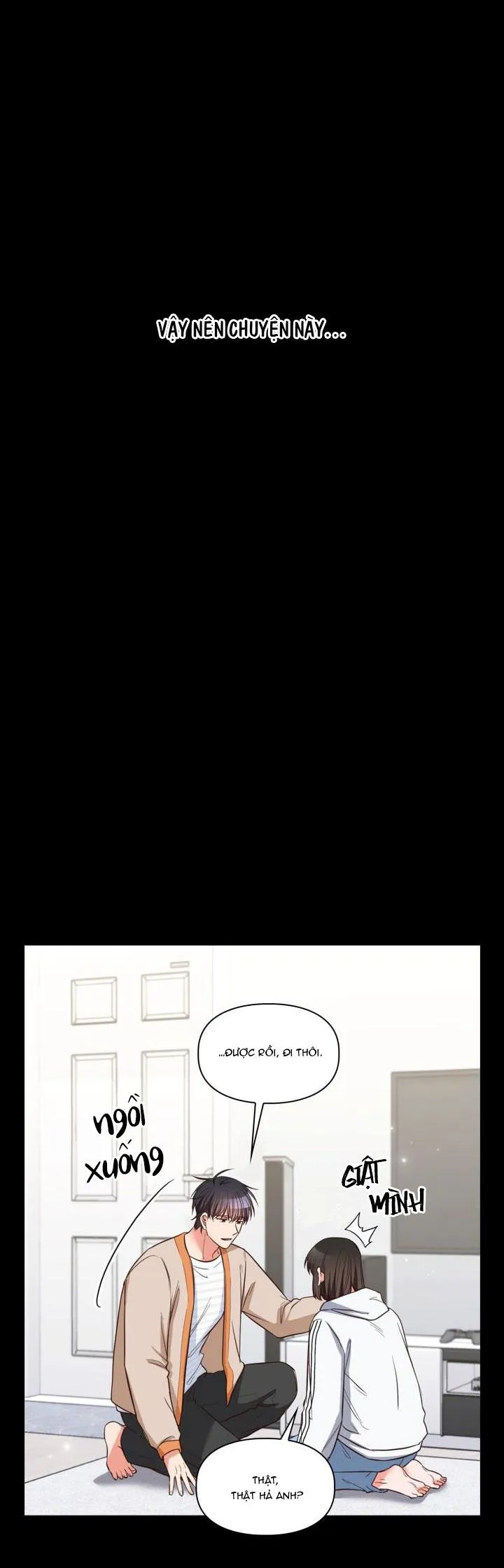 PHÒNG TẮM HƠI Chapter 22 Trang 10