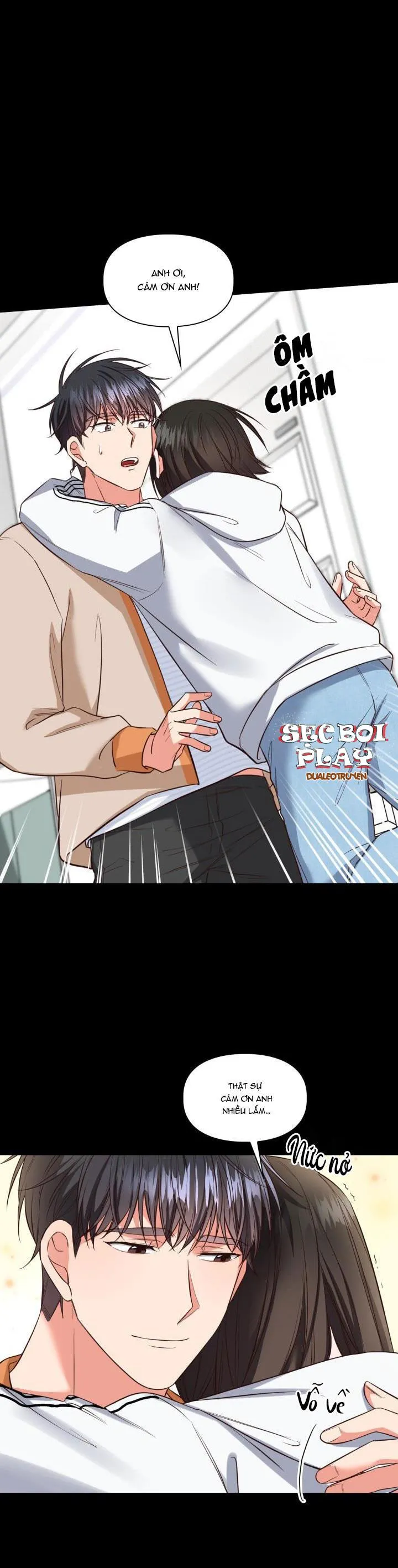 PHÒNG TẮM HƠI Chapter 22 Trang 11